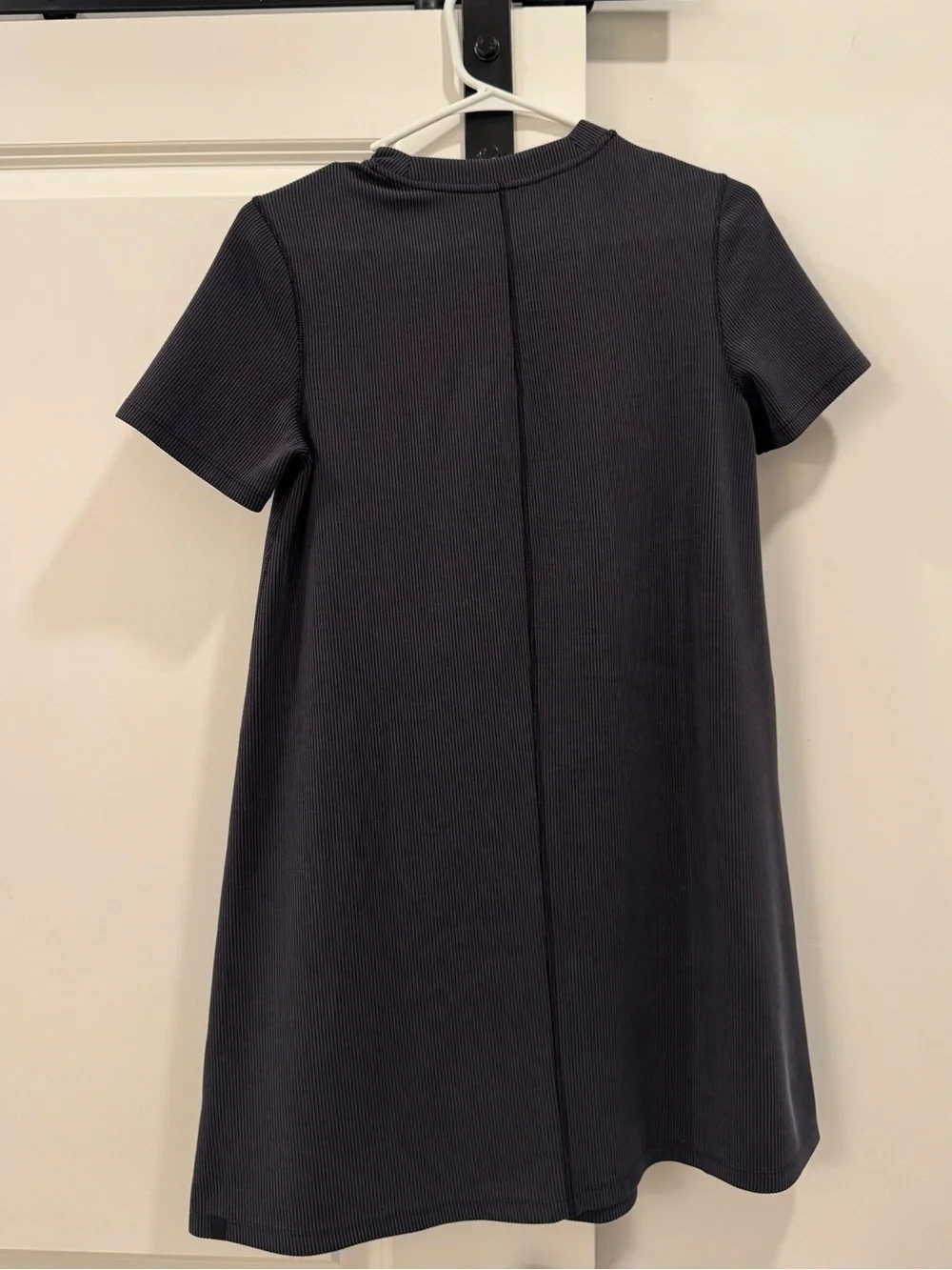 Lululemon Ribbed Softstreme T-Shirt Dress | Size 2